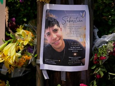Congresswoman says target of ICE operation in fatal Maine shooting wasn't up for removal