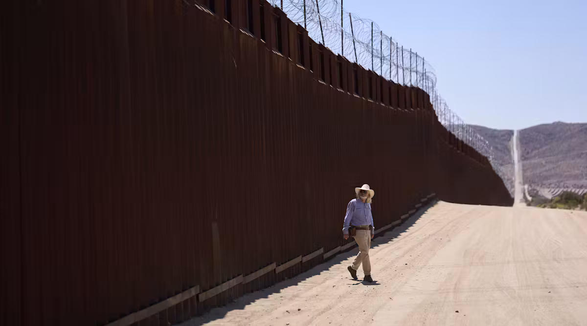 Democrats are the unwitting beneficiaries of Trump’s immigration policies