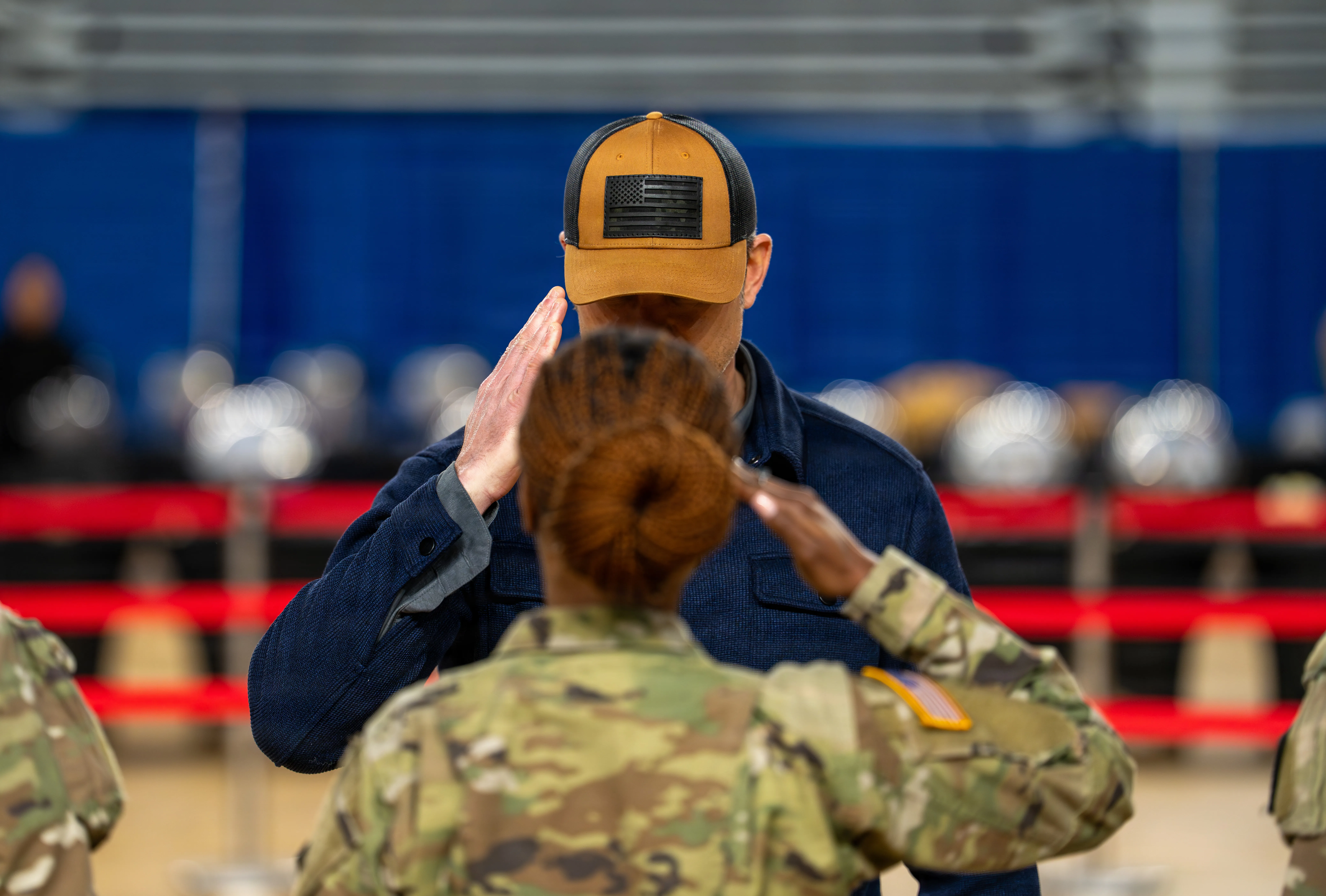 Pentagon Records Missed Almost Half of Troops’ Domestic Abuse Killings