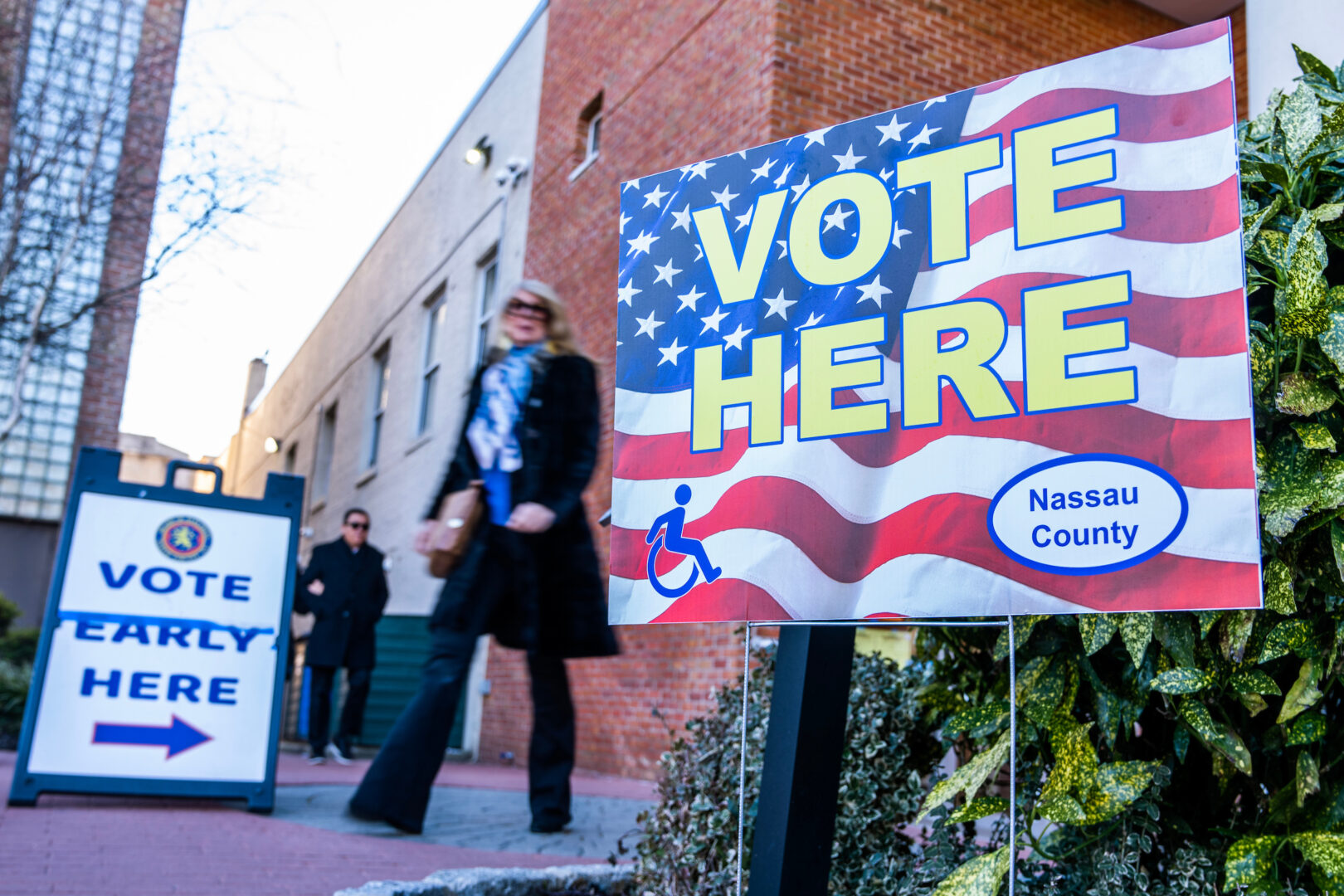 Election groups, Democrats dig in on midterm prep