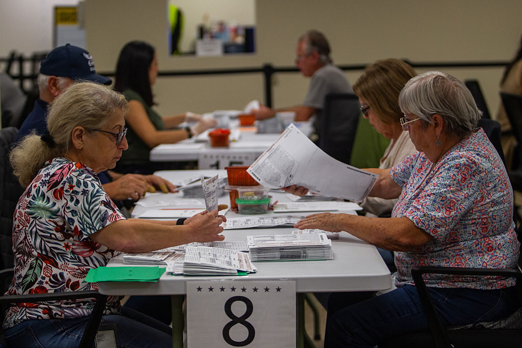 Judge orders Justice Department to disclose noncitizen voter letters