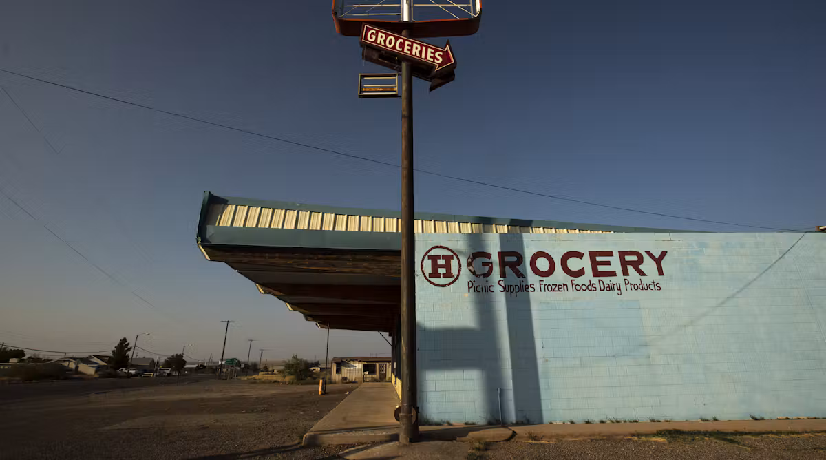 Federal policy helped widen rural America’s fresh food gap, but a 90-year-old law could help close it