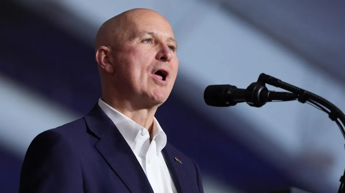 Ricketts leads independent candidate Osborn by 6 points in latest Nebraska Senate poll