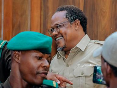 Tanzania’s jailed opposition leader Lissu plans hunger strike over denied legal access